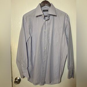 Canali Mens Dress Shirt